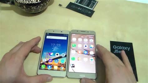 Samsung Galaxy J5 (2016) vs LG G3 Karşılaştırma 